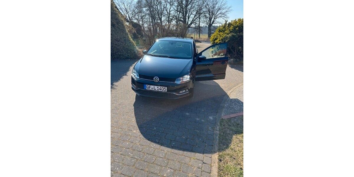 VW Polo 55.000 km 10.500 &euro; Sassenburg 38524