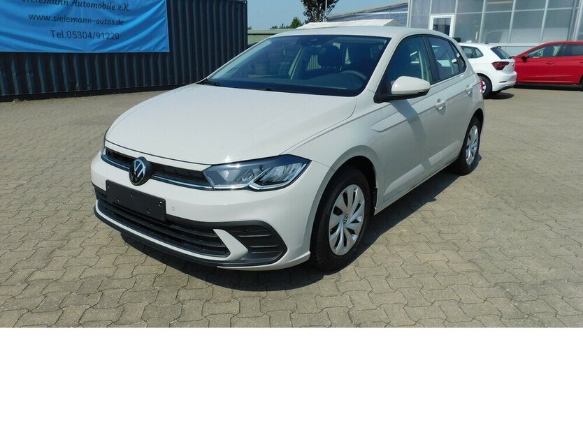 Polo 1.0 Trendline Life MPI BMT 4Trg Klima
