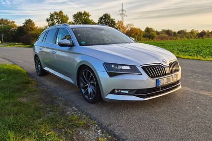 Skoda Superb 187.129 km 14.900 &euro; Braunschweig 38108