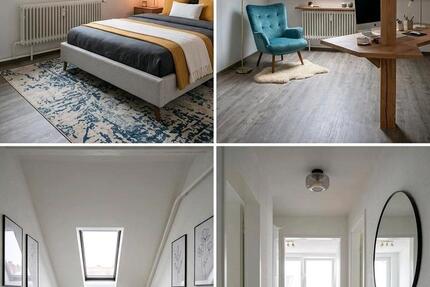 Wohnung Braunschweig Östliches Ringgebiet - 3 Zimmer, 100 m&sup2;, 650&euro; | Angebot:26660625