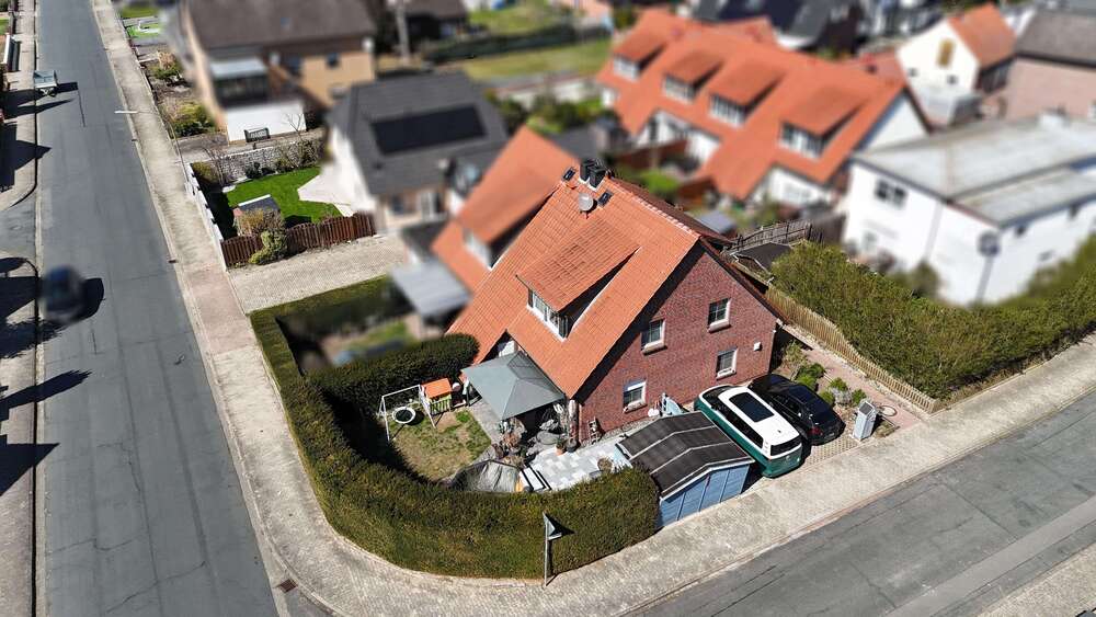 Einfamilienhaus Weyhausen - 5 Zimmer, 120 m&sup2;, 379.000&euro; | Angebot:24609350