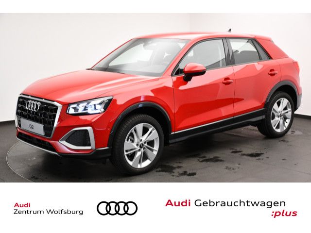 Audi Q2 1.900 km 36.700 &euro; Wolfsburg 38440