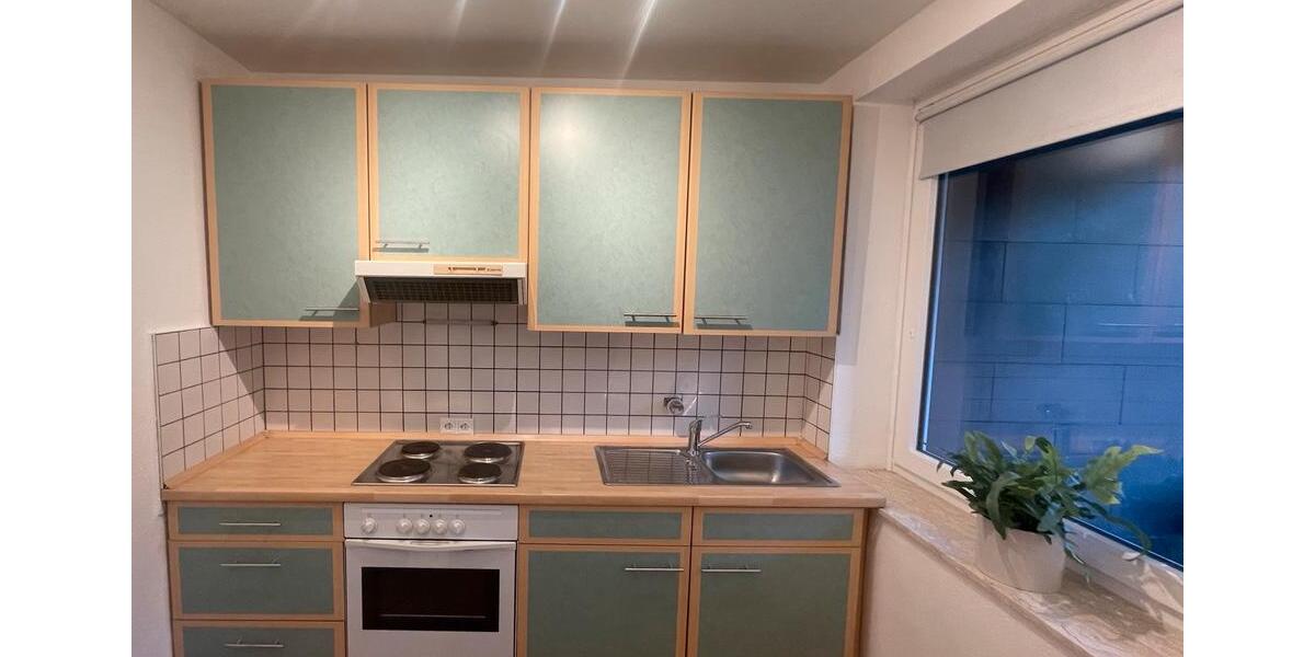 Etagenwohnung Braunschweig Broitzem - 1.5 Zimmer, 44 m&sup2;, 620&euro; | Angebot:25398172