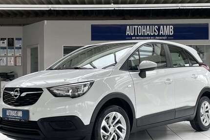 Opel Crossland 116.589 km 10.600 &euro; Braunschweig 38122