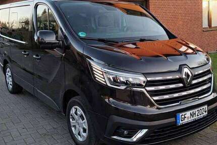 Renault Trafic 40.000 km 35.000 &euro; Barwedel 38476