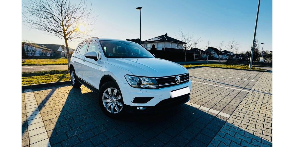 VW Tiguan 94.000 km 20.800 &euro; Wolfsburg 38448
