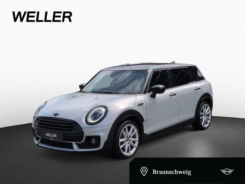 Cooper D Clubman