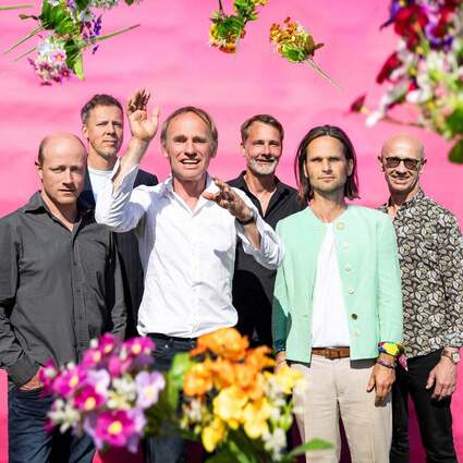 KEIMZEIT 2026 – Die Tour zum neuen Album 04.07.2026 Alte Badeanstalt