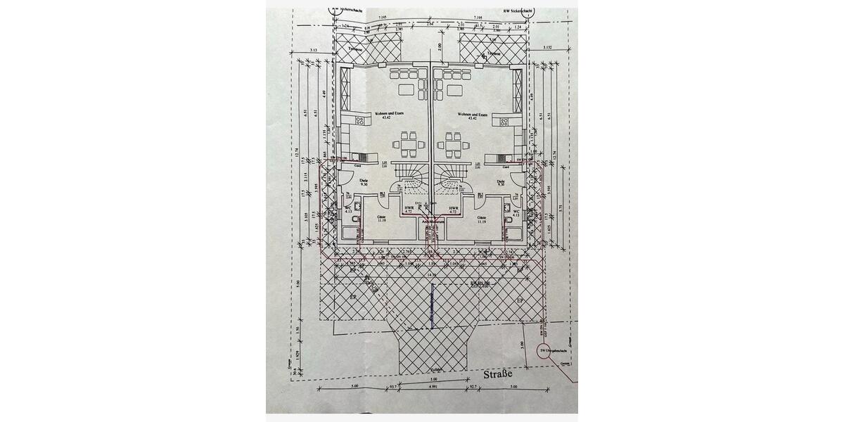 Doppelhaushälfte Ehra-Lessien Lessien - 5 Zimmer, 132 m&sup2;, 430.000&euro; | Angebot:25961607