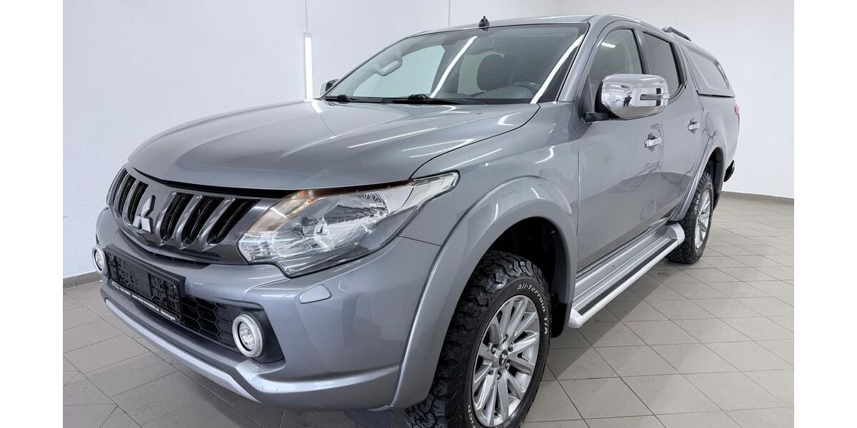 Mitsubishi L200 194.120 km 23.990 &euro; Weferlingen 39356