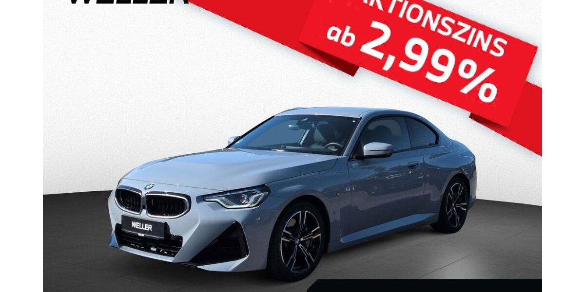 BMW 230 8.746 km 41.390 &euro; Braunschweig 38112