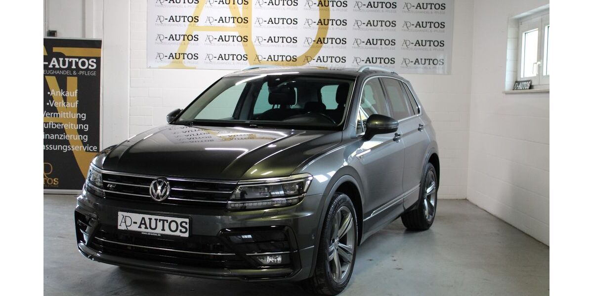 VW Tiguan 126.750 km 25.990 € Meinersen 38536