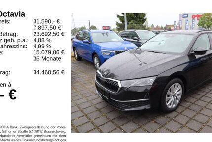 Skoda Octavia 22.301 km 31.290 &euro; Gifhorn 38518