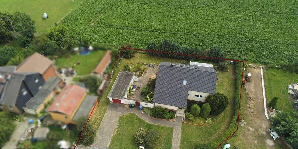 Einfamilienhaus Velpke Meinkot - 5 Zimmer, 175 m&sup2;, 228.000&euro; | Angebot:25732958