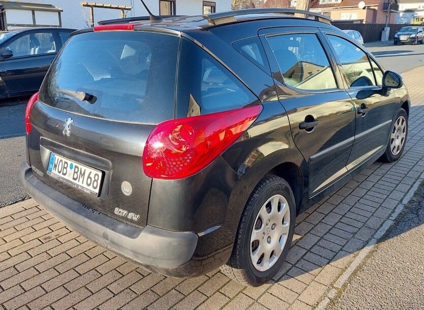 Peugeot 207 135.775 km 1.700 € Wolfsburg 38440