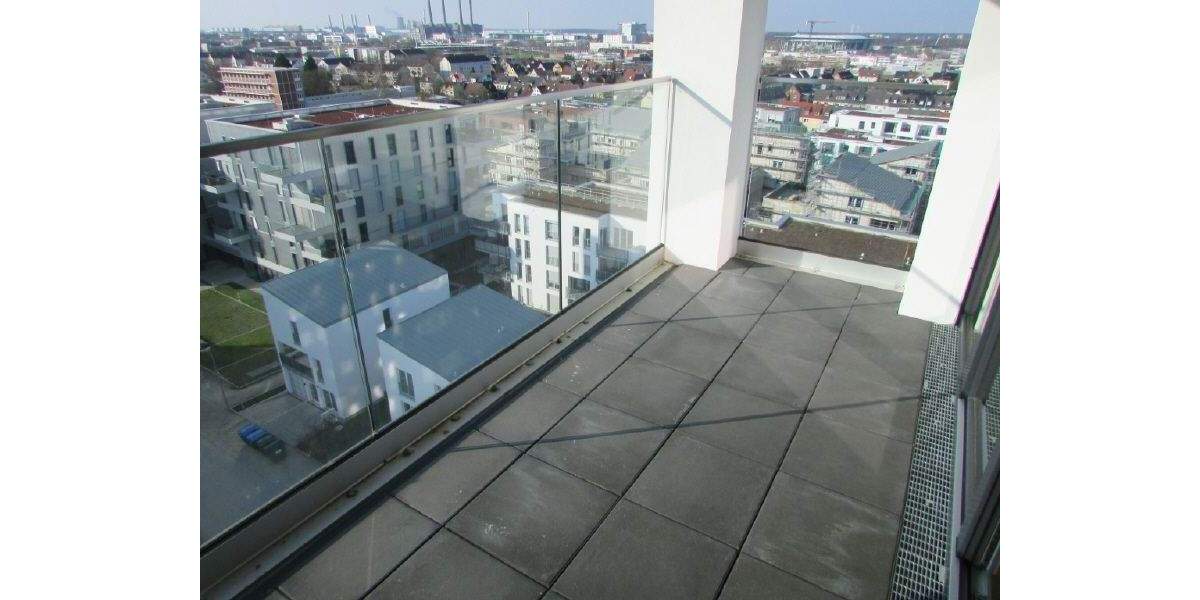 Etagenwohnung Wolfsburg Hellwinkel - 2 Zimmer, 68 m&sup2;, 951&euro; | Angebot:25796372