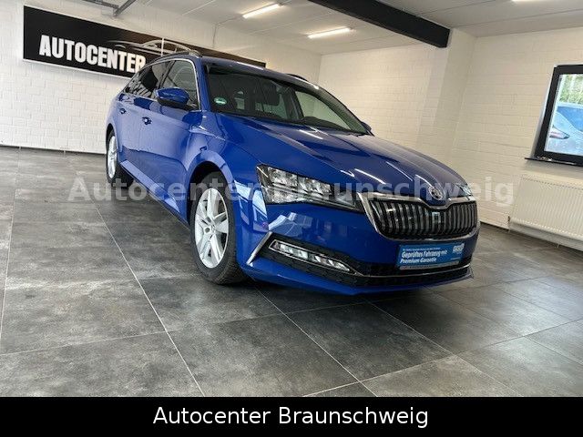 Skoda Superb 119.000 km 17.500 € Braunschweig 38112