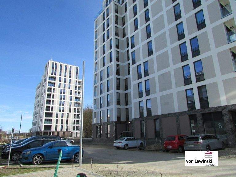 Etagenwohnung Wolfsburg Hellwinkel - 2 Zimmer, 55 m&sup2;, 717&euro; | Angebot:24668596