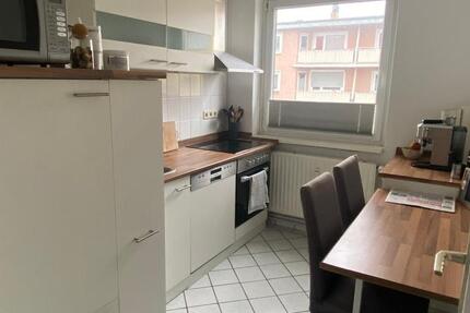 Wohnung Wolfenbüttel - 2 Zimmer, 49 m&sup2;, 365&euro; | Angebot:25401772