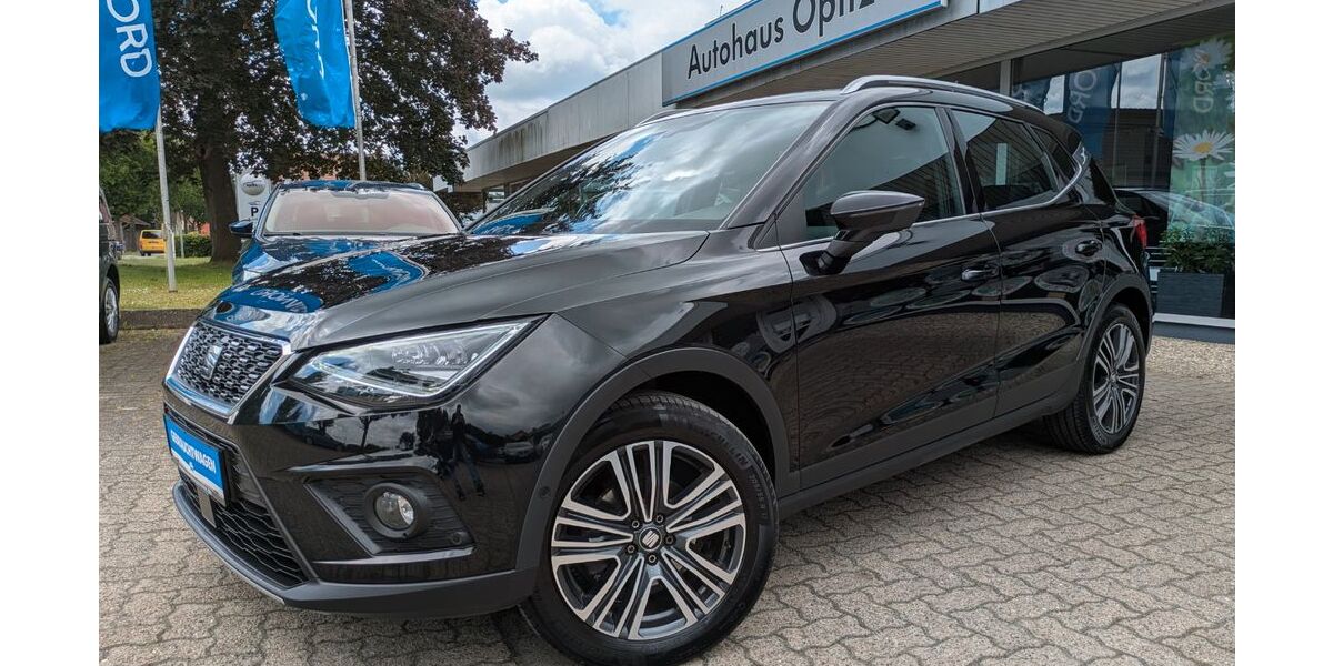 Seat Arona 48.506 km 19.990 &euro; Wendeburg 38176