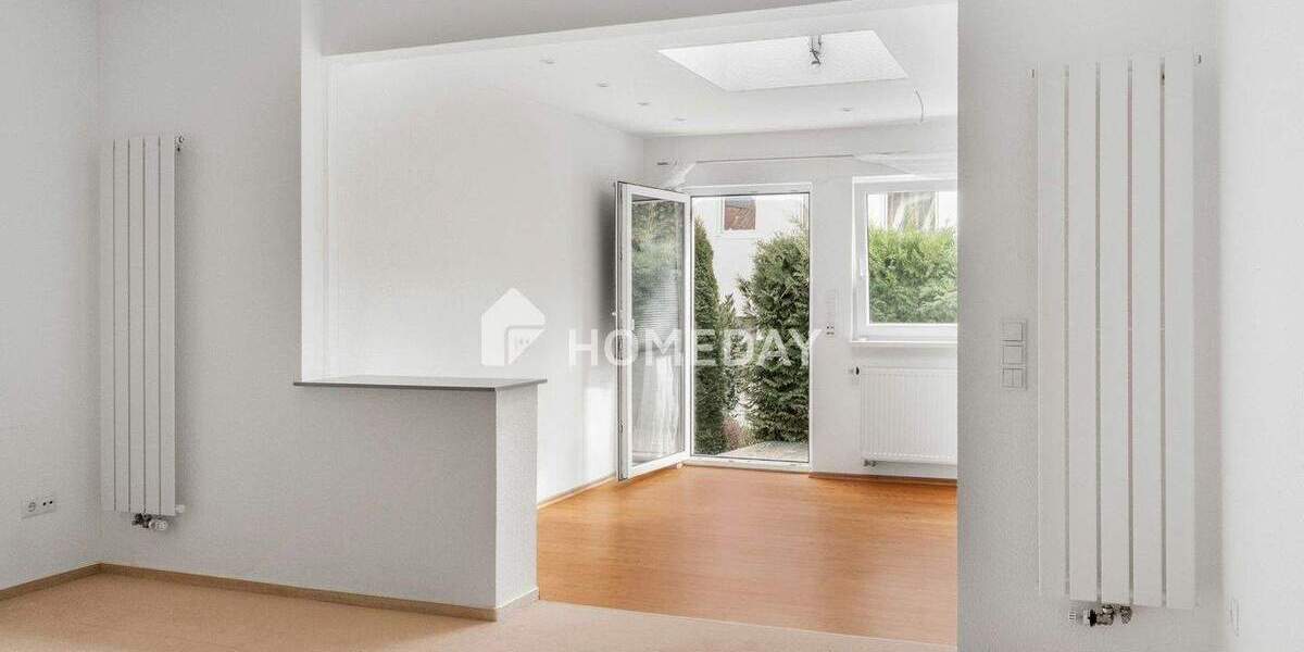 Charmantes Reihenmittelhaus mit ca. 84 m² Wohnfläche, Terrasse, kleinem Garten und Keller 3 zimmer