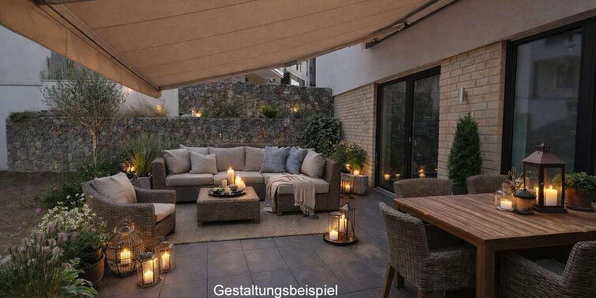 Etagenwohnung Wolfsburg Steimker Berg - 3 Zimmer, 77 m&sup2;, 298.000&euro; | Angebot:26570166