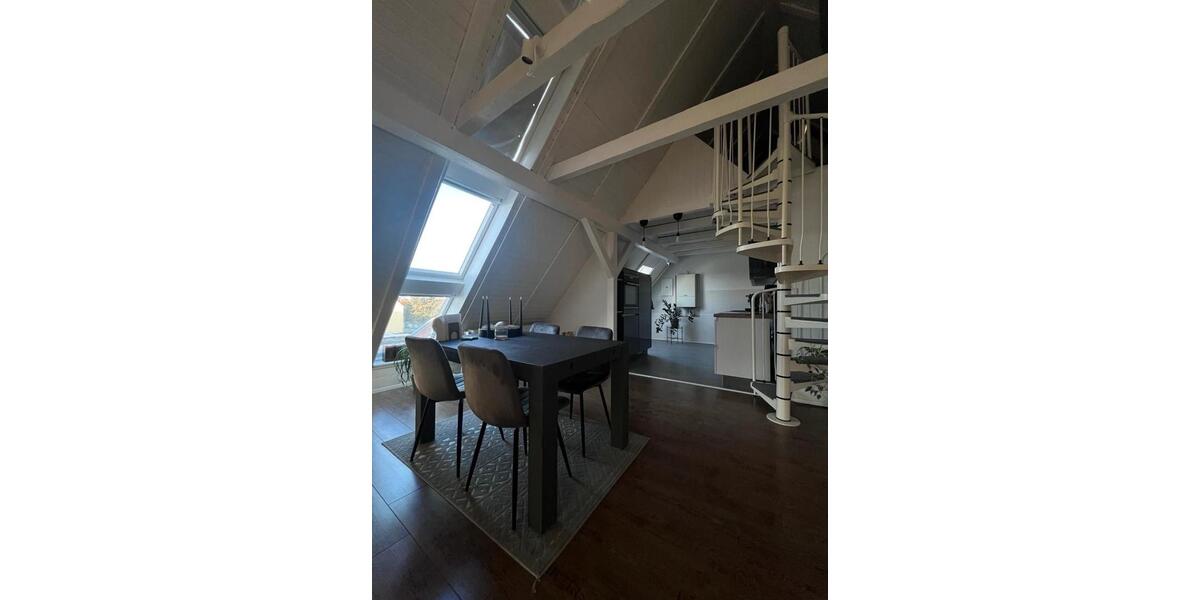 Maisonettenwohnung Braunschweig Broitzem - 1.5 Zimmer, 87 m&sup2;, 790&euro; | Angebot:26312277