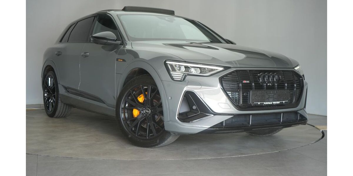 Audi e-tron 37.000 km 39.890 &euro; Braunschweig 38110