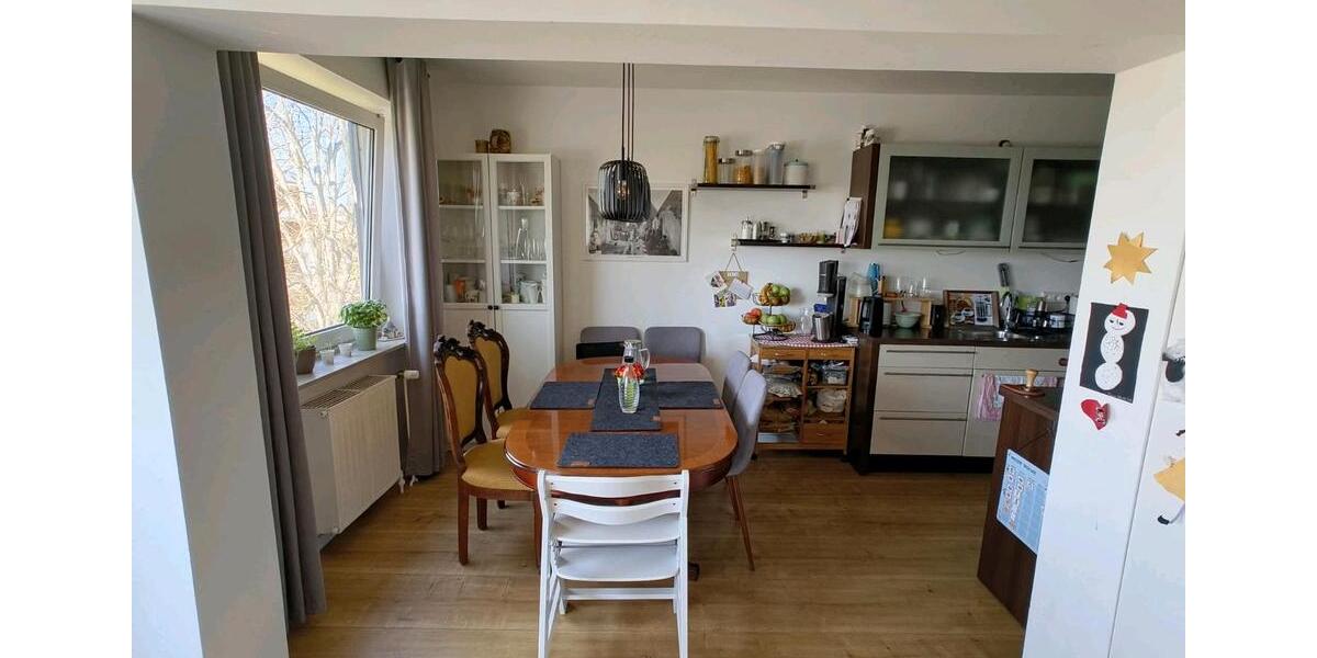 Etagenwohnung Wolfsburg Detmerode - 4 Zimmer, 97 m&sup2;, 279.000&euro; | Angebot:26718449