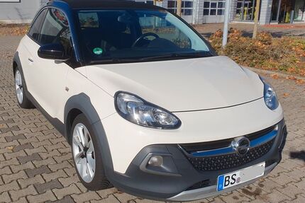 Opel Adam 91.500 km 12.800 € Braunschweig 38106