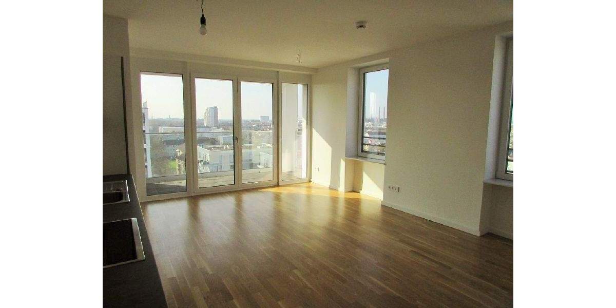 Etagenwohnung Wolfsburg Hellwinkel - 2 Zimmer, 68 m&sup2;, 951&euro; | Angebot:25796372