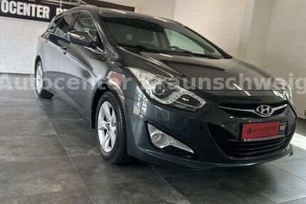 Hyundai i40 187.000 km 5.450 &euro; Braunschweig 38112