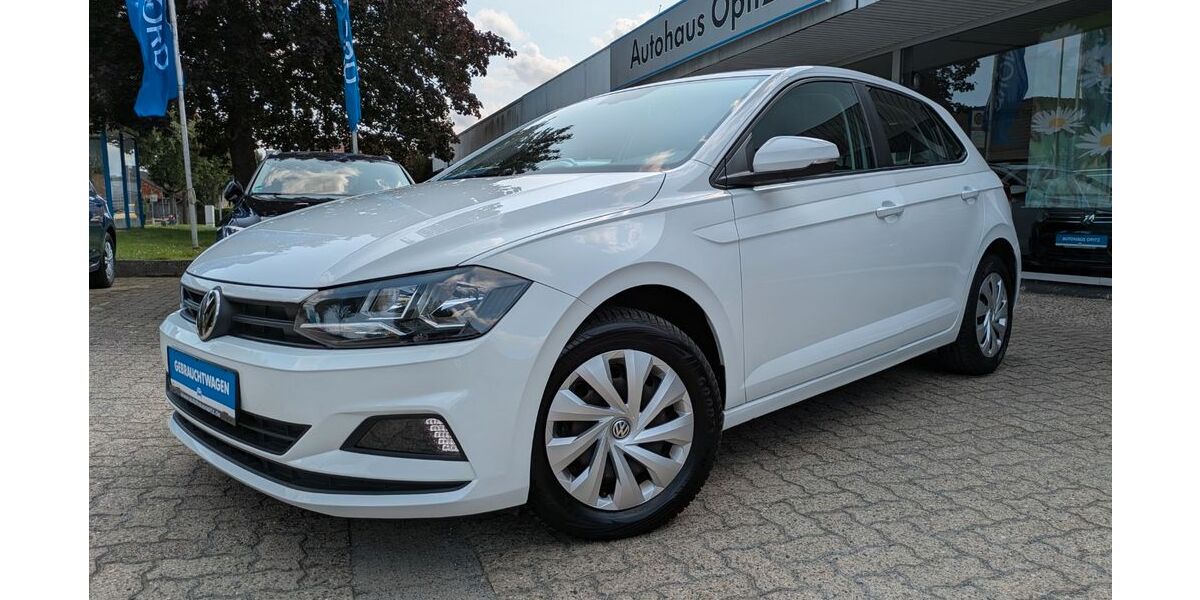 VW Polo 62.764 km 12.780 &euro; Wendeburg 38176