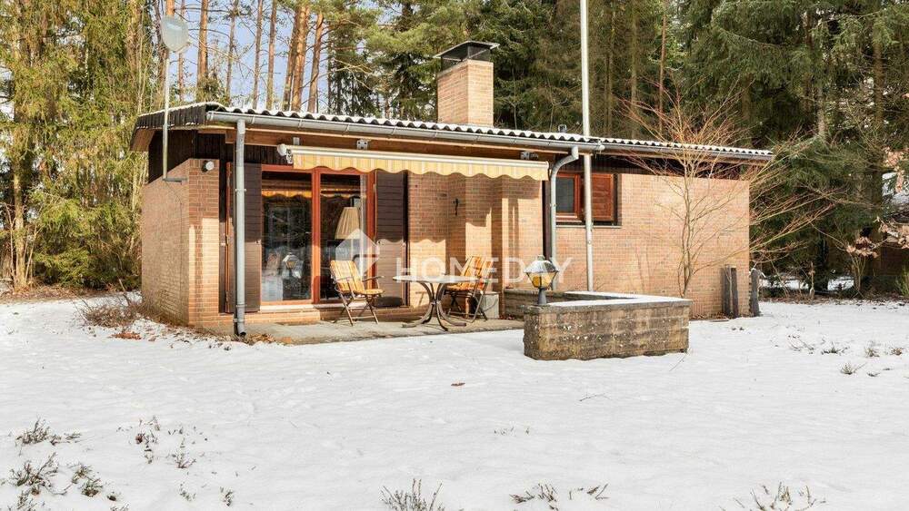 Einfamilienhaus Sassenburg Stüde - 3 Zimmer, 45 m&sup2;, 169.000&euro; | Angebot:25289463