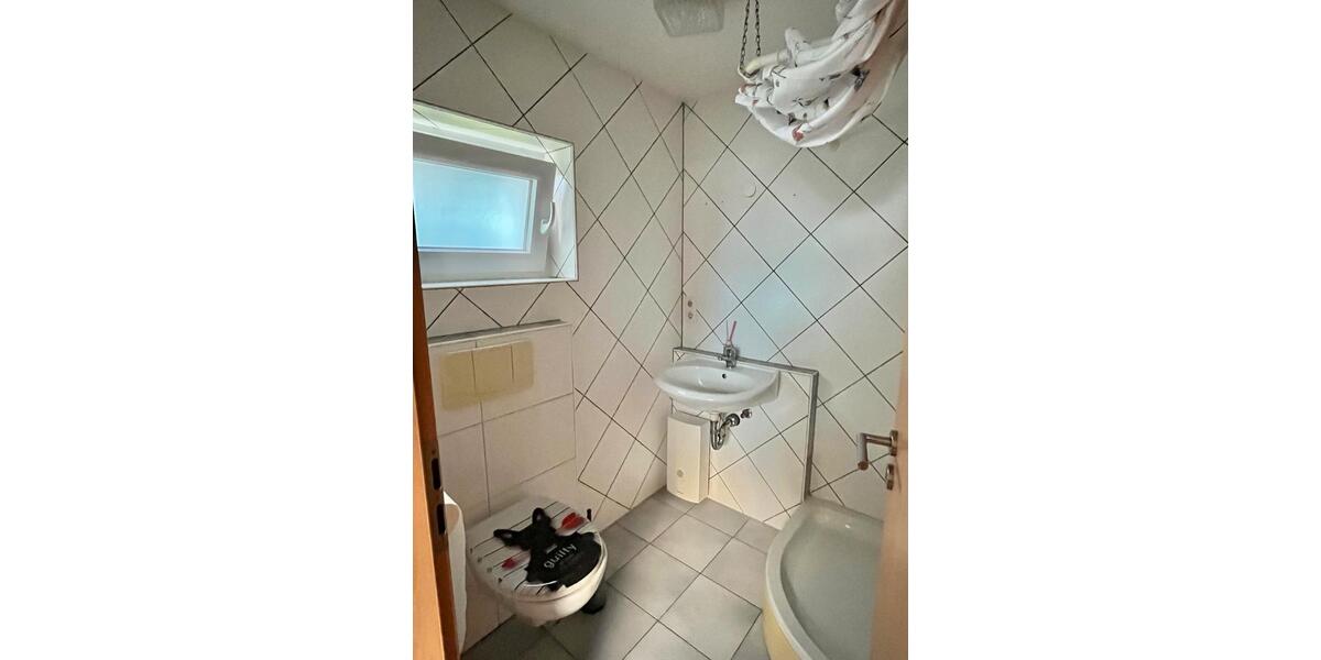 Gemütliche zwei Zimmer Erdgeschoss Wohnung 2 zimmer