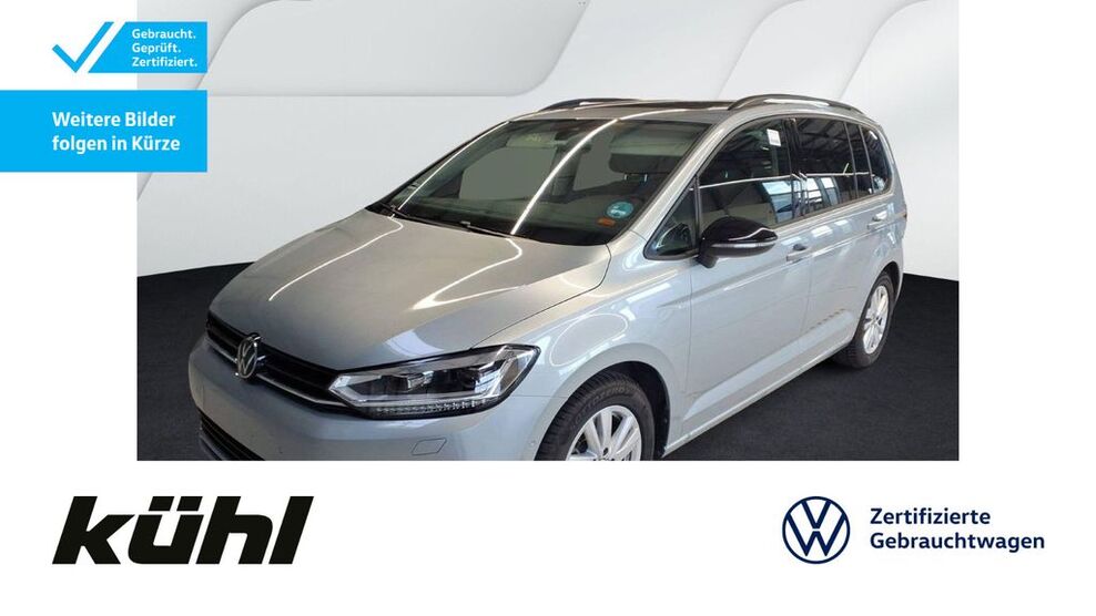 VW Touran 9.440 km 37.690 € Gifhorn 38518