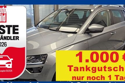 Skoda Karoq 49.895 km 24.800 &euro; Wolfsburg-Heiligendorf 38444