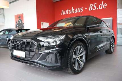 Audi Q8 80.210 km 61.800 € Braunschweig 38116