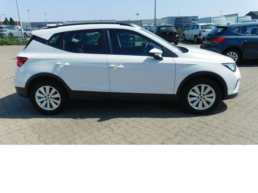Arona 1.0 Style TSI BMT Klima Navi Alu