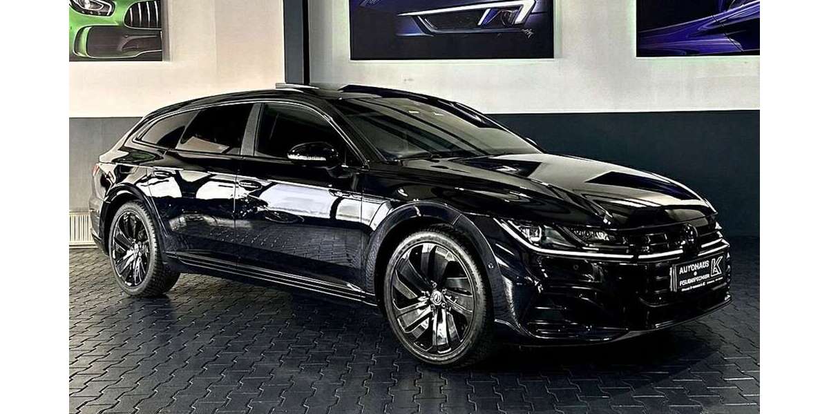 VW Arteon 95.859 km 33.990 &euro; Braunschweig 38112