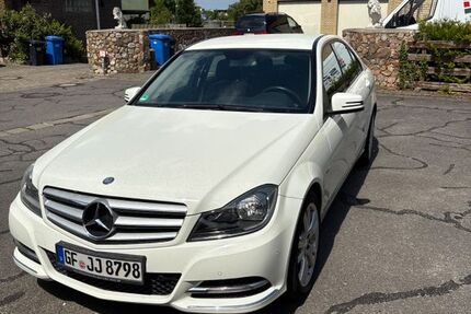 Mercedes C 180