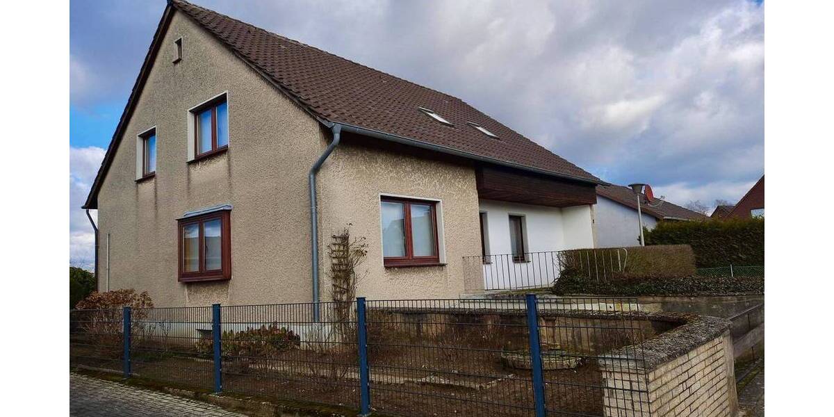 Einfamilienhaus Wolfsburg Ehmen - 7 Zimmer, 155 m&sup2;, 339.000&euro; | Angebot:26765363