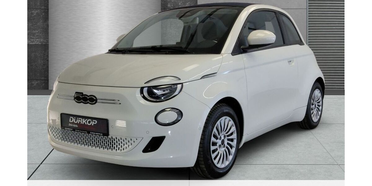 Fiat 500e 14.302 km 25.150 € Braunschweig 38126