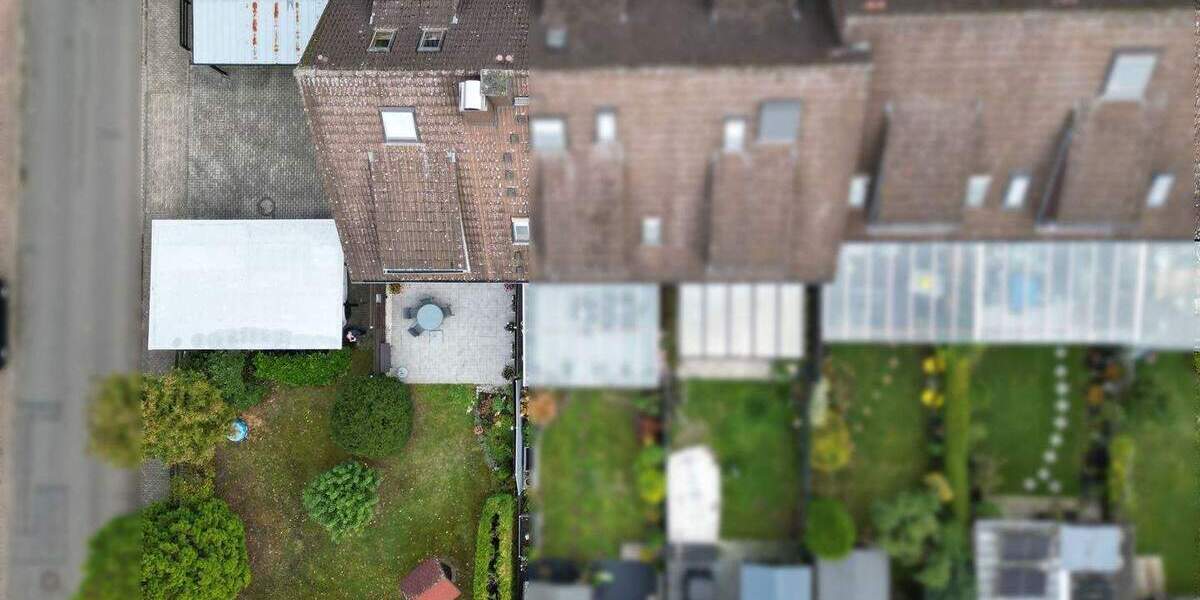 Reihenendhaus Wolfsburg Vorsfelde - 4 Zimmer, 138 m&sup2;, 299.900&euro; | Angebot:24727065