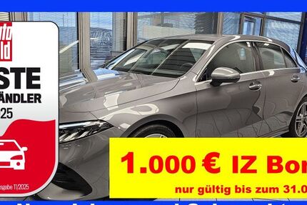Mercedes-Benz A 180 11.807 km 30.900 &euro; Wolfsburg-Heiligendorf 38444