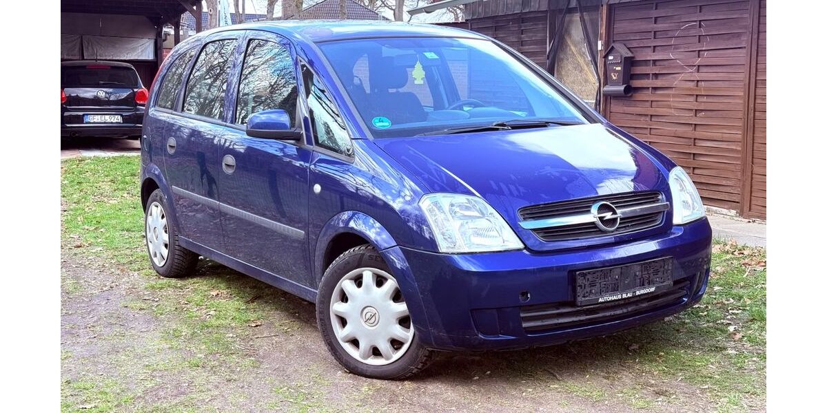 Opel Meriva 131.167 km 1.400 &euro; Wesendorf 29392
