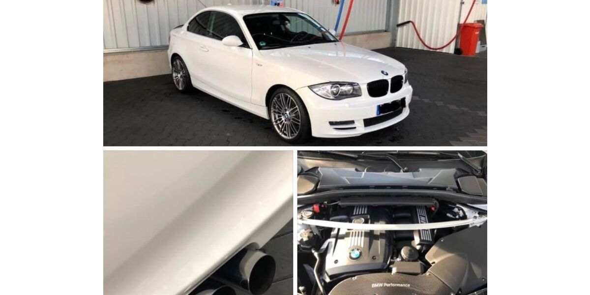 BMW 125 142.000 km 17.800 € Cremlingen 38162