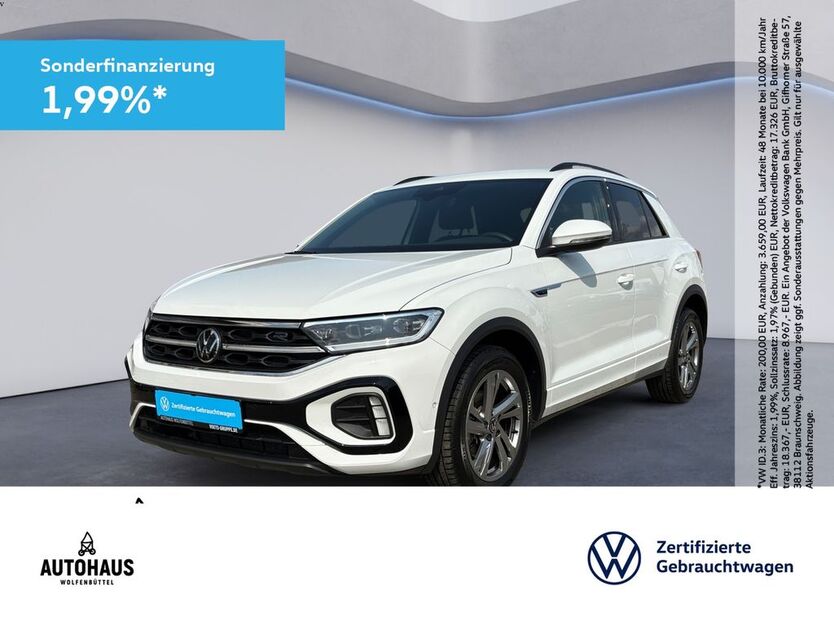 VW T-Roc 21.809 km 26.340 € Wolfenbüttel 38304