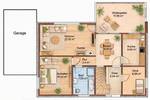 Einfamilienhaus Velpke - 6 Zimmer, 130 m&sup2;, 299.900&euro; | Angebot:26555306