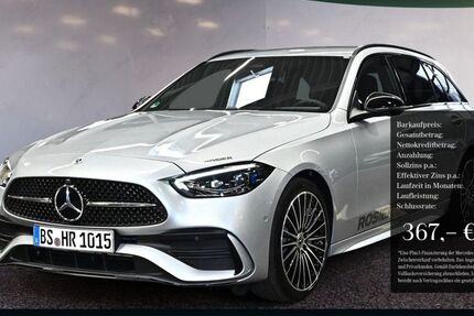 Mercedes-Benz C 220 9.900 km 51.440 &euro; Braunschweig 38122